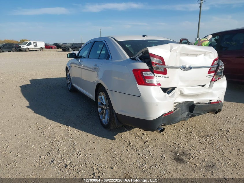 Vin: 1fahp2j88eg180573, lot: 3116024, ford taurus limited 20143