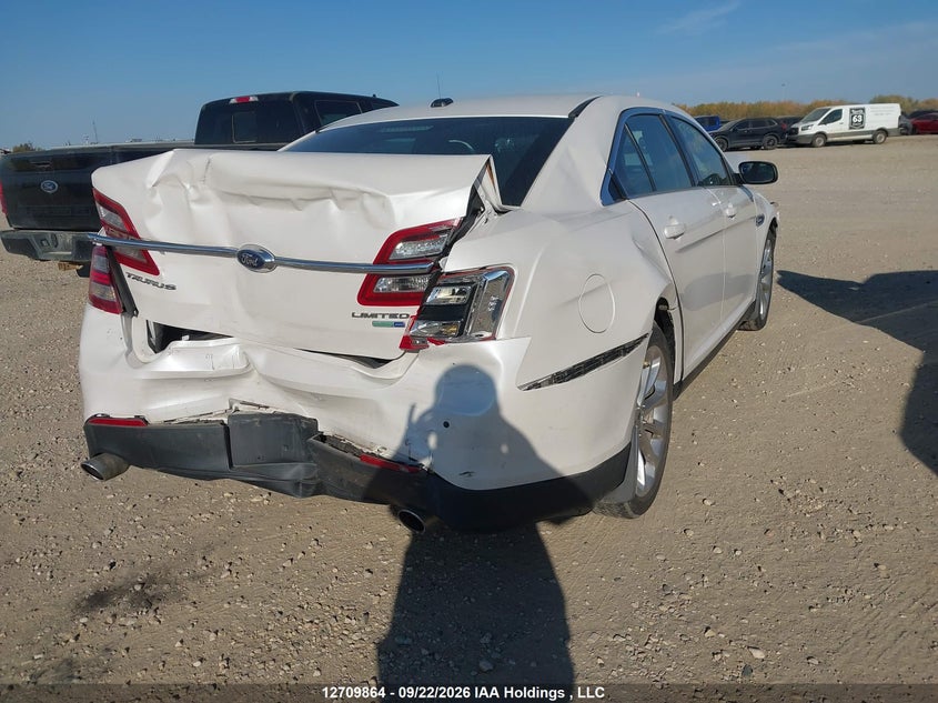 Vin: 1fahp2j88eg180573, lot: 3116024, ford taurus limited 20144