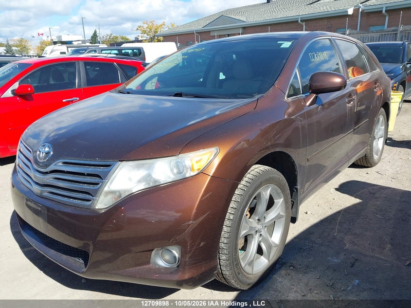 Vin: 4t3zk3bb3au028213, lot: 3116058, toyota venza 20102