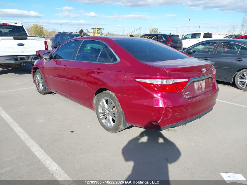 Vin: 4t1bf1fk5fu977590, lot: 3116065, toyota camry le/xle/se/xse 20153