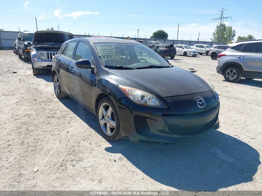 Vin: jm1bl1kf8c1530769, lot: 3116080, mazda 3 sport 2012 img_1