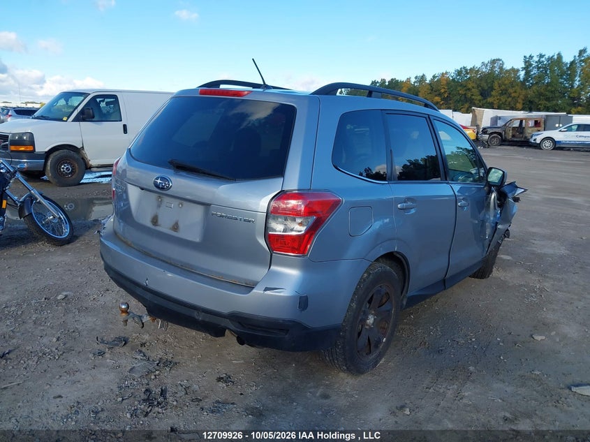 Vin: jf2sjcbc6fh816320, lot: 3116086, subaru forester 2.5i 20154