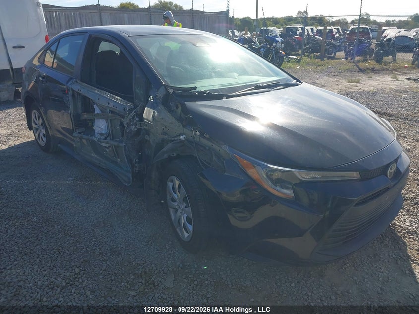 Vin: 5yfb4mdexpp016314, lot: 3116088, toyota corolla le 20231