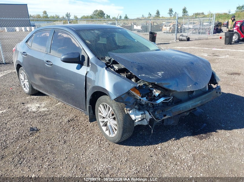 Vin: 2t1burhe3ec114007, lot: 3116138, toyota corolla le 20141