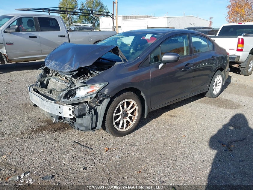 Vin: 2hgfb2f52eh046081, lot: 3116153, honda civic ex 4dr 20142