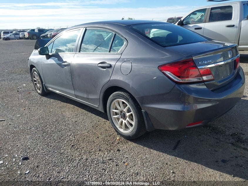 Vin: 2hgfb2f52eh046081, lot: 3116153, honda civic ex 4dr 20143