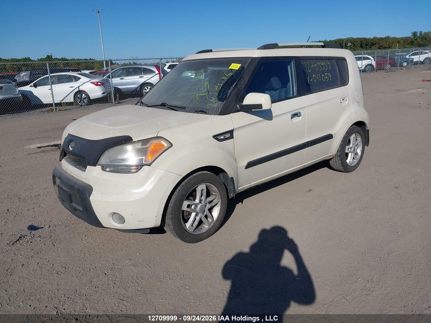 Vin: kndjt2a25a7041059, lot: 3116159, kia soul 20102