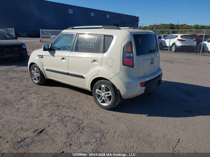 Vin: kndjt2a25a7041059, lot: 3116159, kia soul 20103