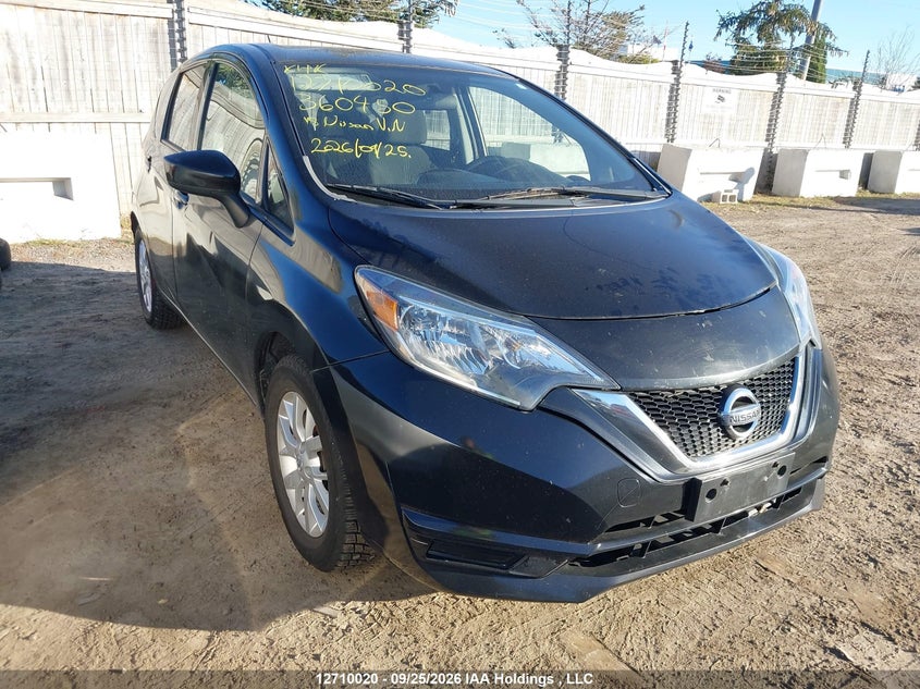 2018 Nissan Versa Note, Возможны проблемы с механикой, IAAI, VIN 3N1CE2CP6JL360450