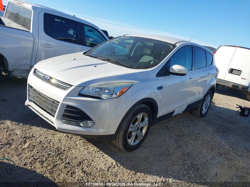 Vin: 1fmcu0gx1fuc08566, lot: 3116193, ford escape se 20152
