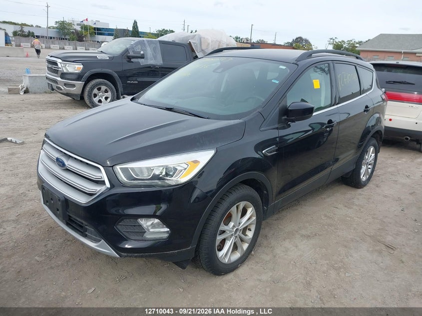 Vin: 1fmcu9hd6kuc39136, lot: 3116203, ford escape sel 20192