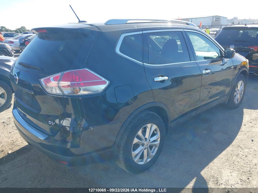 Vin: 5n1at2mt3gc860636, lot: 3116225, nissan rogue s/sl/sv 20164