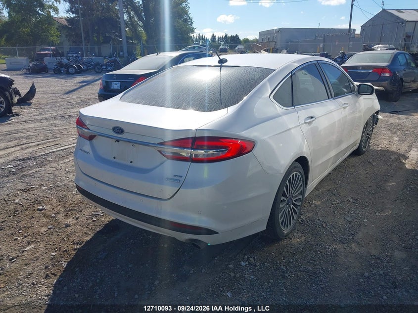 Vin: 3fa6p0hd6jr126318, lot: 3116253, ford fusion se 20184