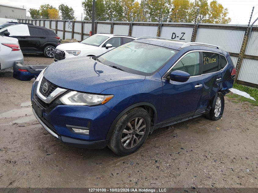 Vin: 5n1at2mv7kc824197, lot: 3116260, nissan rogue s/sl/sv 20192