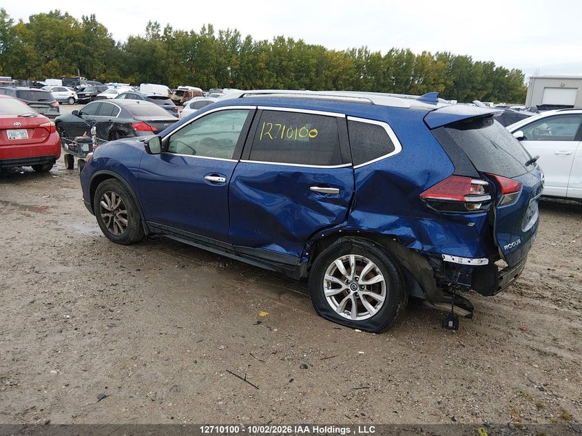Vin: 5n1at2mv7kc824197, lot: 3116260, nissan rogue s/sl/sv 20193
