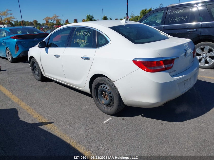 Vin: 1g4pn5sk4e4198993, lot: 3116261, buick verano 20143