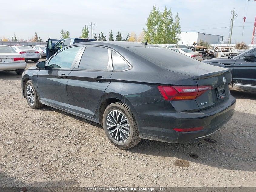 Vin: 3vwe57bu6km263901, lot: 3116273, volkswagen jetta 1.4 tsi highline 20193