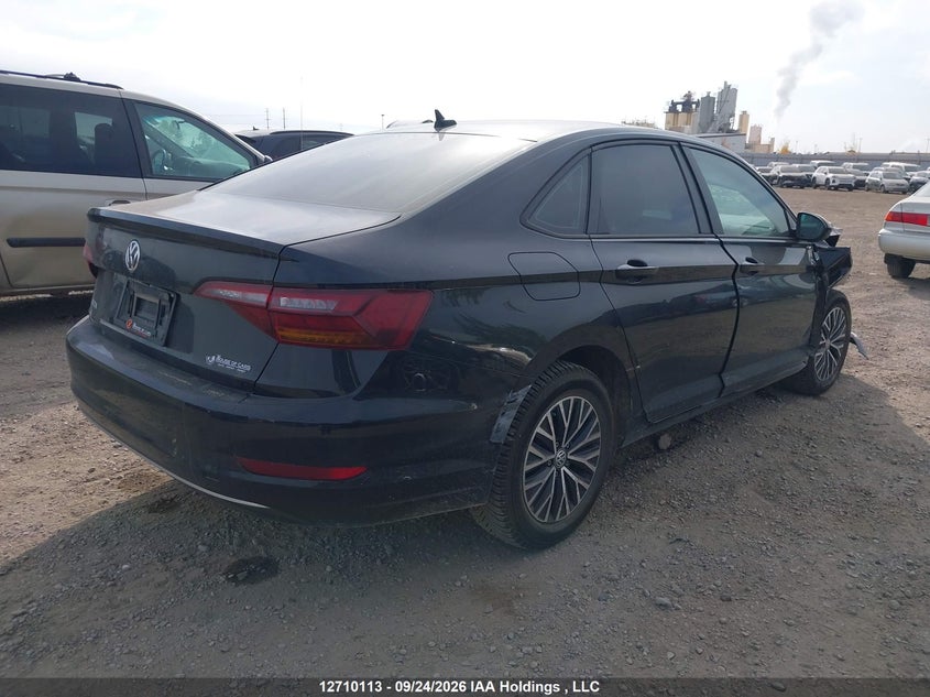 Vin: 3vwe57bu6km263901, lot: 3116273, volkswagen jetta 1.4 tsi highline 20194