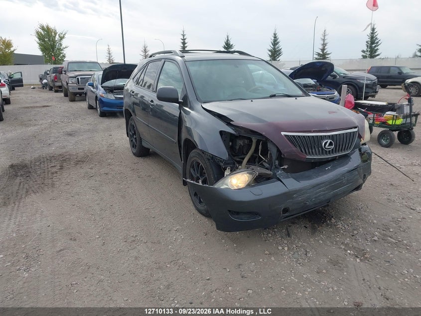 2004 LEXUS RX 330