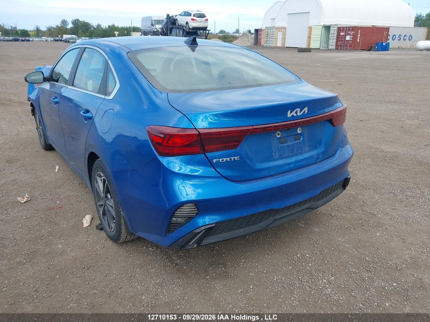 Vin: 3kpf34ad3ne441548, lot: 3116316, kia forte 20223