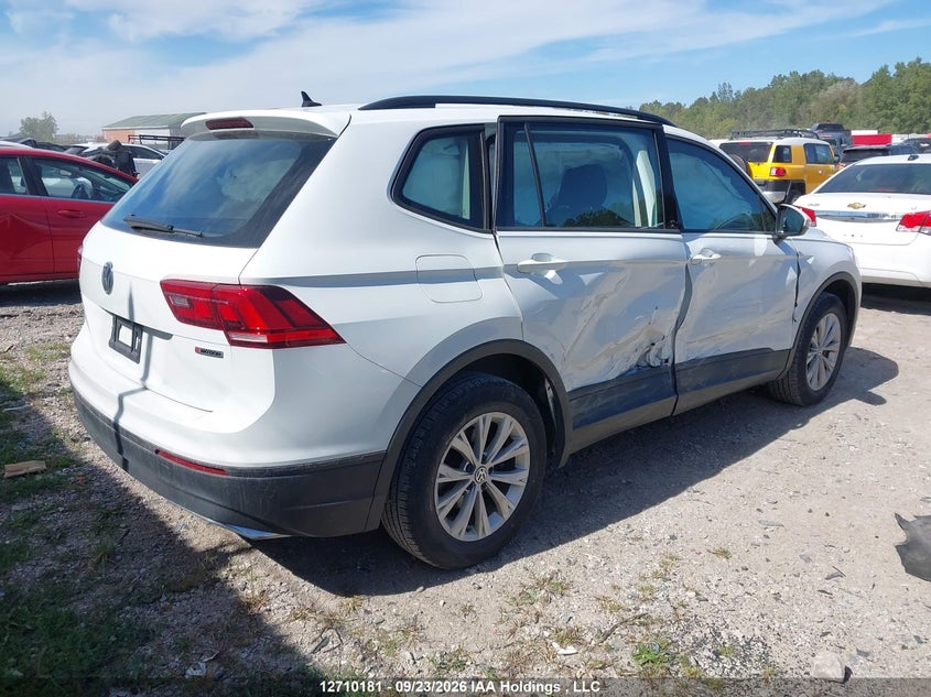 Vin: 3vv0b7axxmm070088, lot: 3116344, volkswagen tiguan 20214