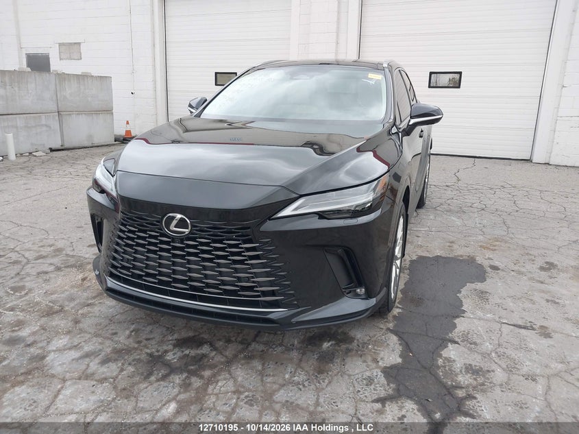 2023 Lexus Rx 350H Base/350H Premium/350H Premium Plus/350H Luxury — Bid+