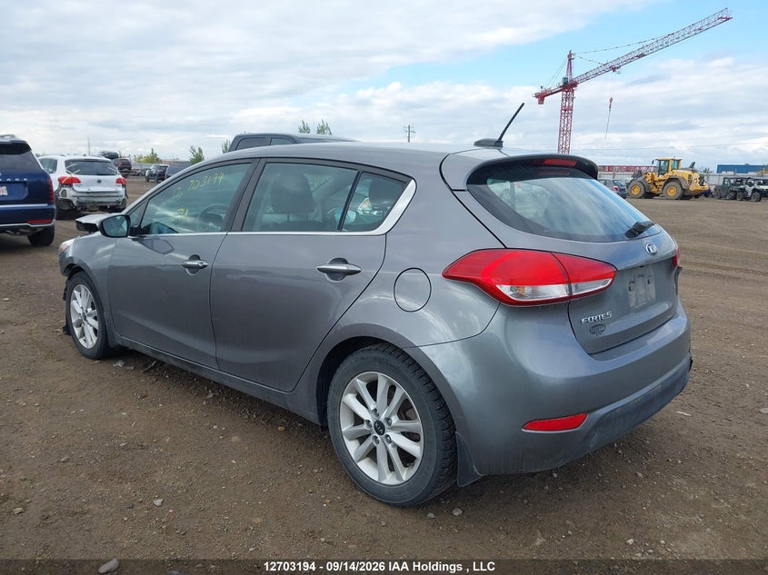 Vin: knafx5a84h5721845, lot: 3116363, kia forte 2.0l ex/2.0l ex luxury 20173