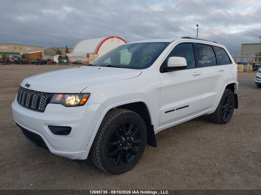 Vin: 1c4rjfag3kc848913, lot: 3116366, jeep grand cherokee laredo 20192