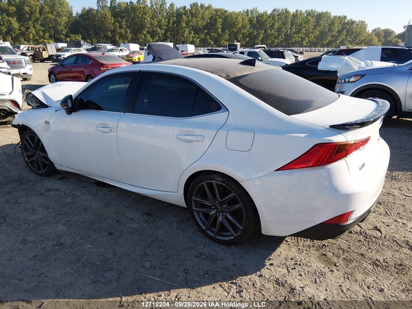 Vin: jthcm1d2xh5015248, lot: 3116375, lexus is 300 300 20173