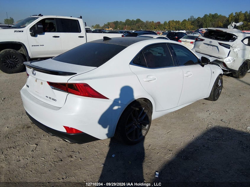 Vin: jthcm1d2xh5015248, lot: 3116375, lexus is 300 300 20174