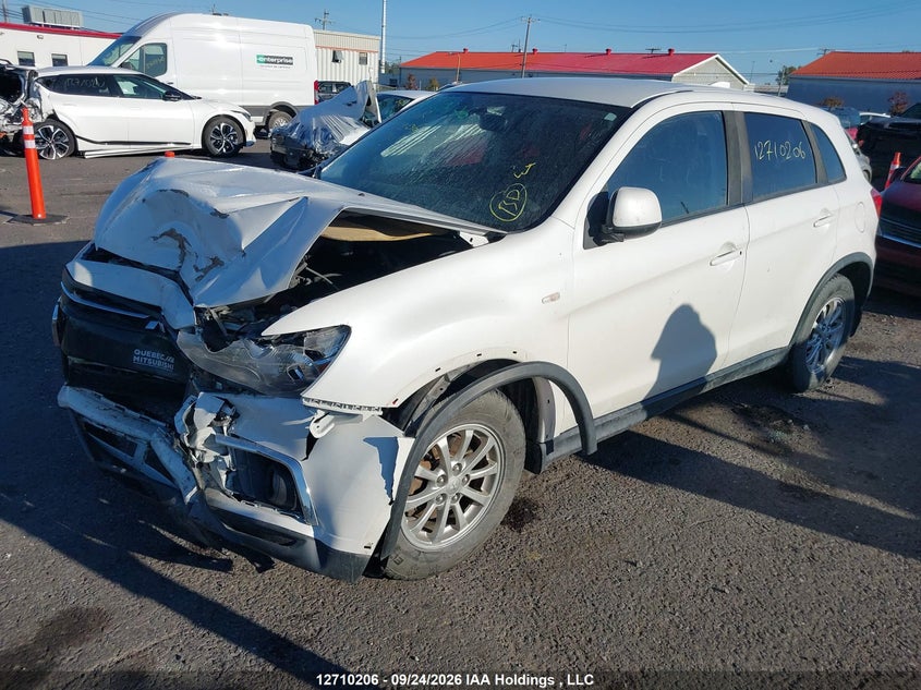2018 MITSUBISHI RVR ES/SE - zdjęcie 2