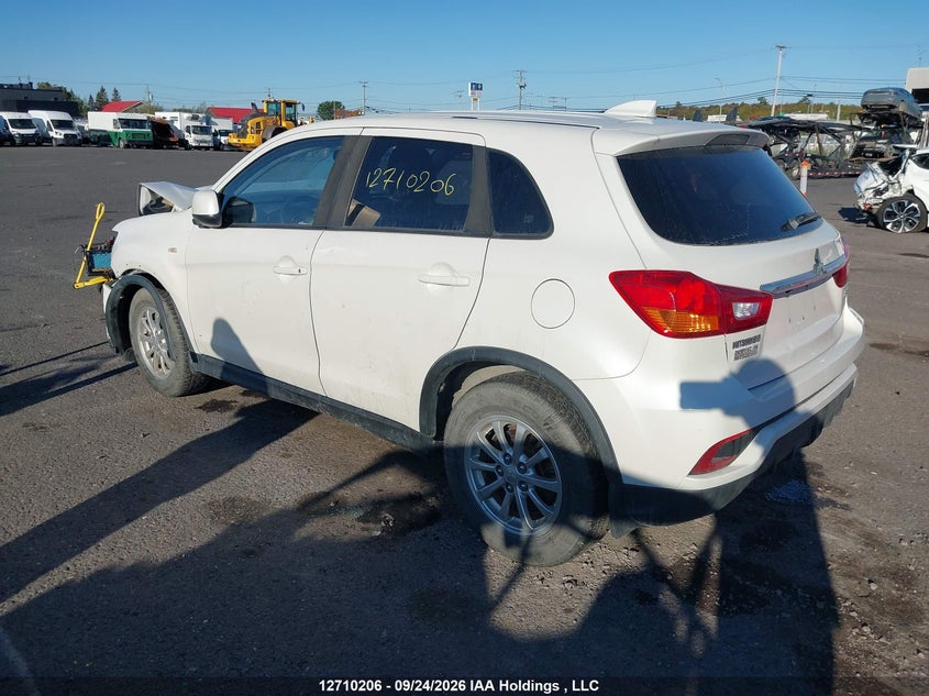 2018 MITSUBISHI RVR ES/SE - zdjęcie 3