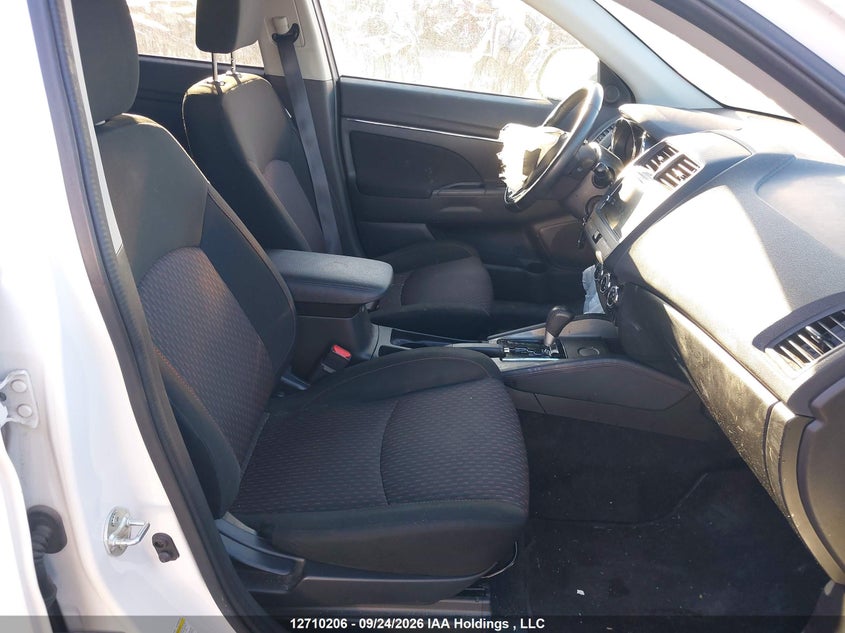 2018 MITSUBISHI RVR ES/SE - zdjęcie 5