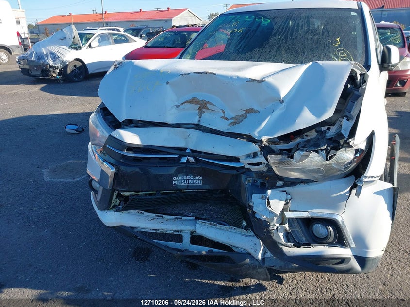 2018 MITSUBISHI RVR ES/SE - zdjęcie 6
