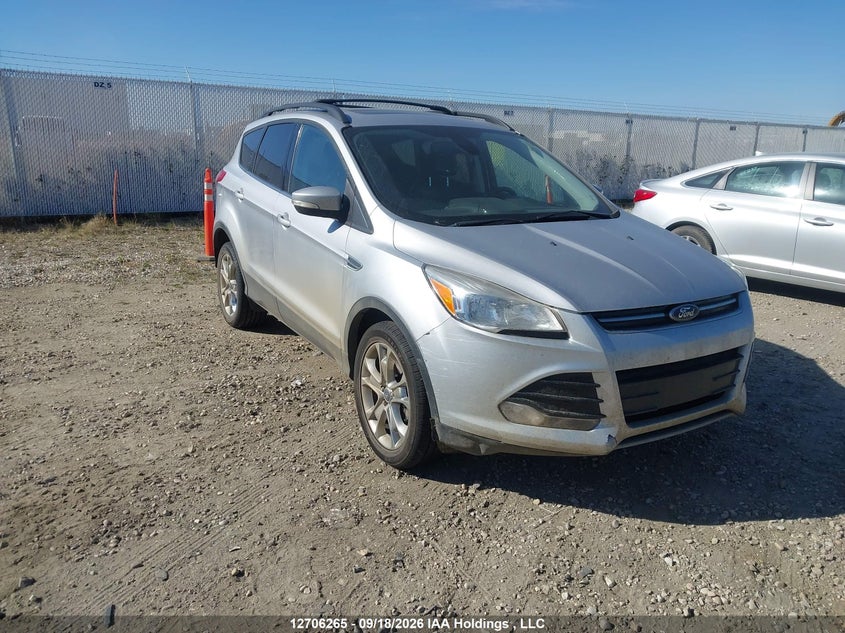 Vin: 1fmcu9h99dud81382, lot: 3116380, ford escape sel 2013 img_1