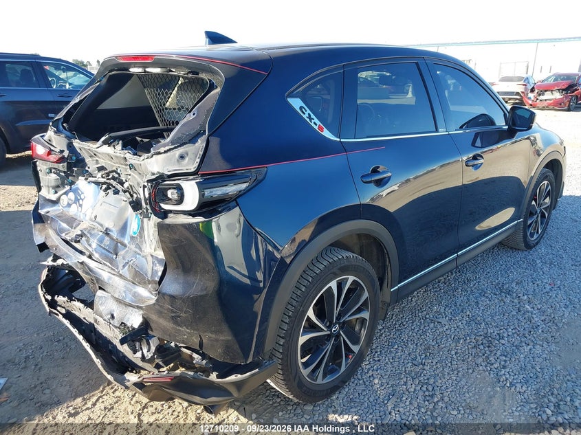 Vin: jm3kfbdm7n0598912, lot: 3116384, mazda cx-5 20224