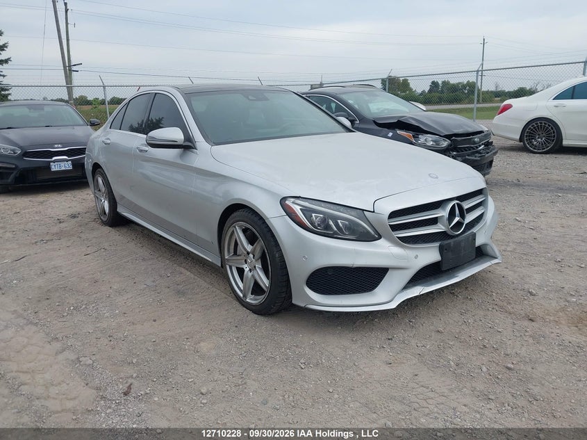 Vin: 55swf4kb4gu146376, lot: 3116404, mercedes-benz c 300 4matic 2016 img_1
