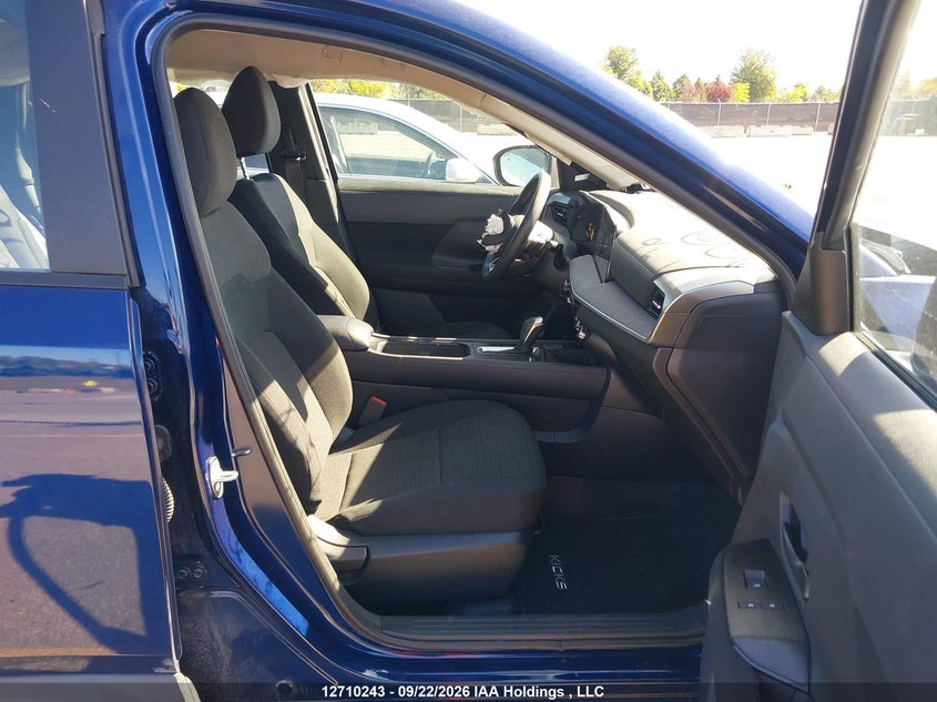 2026 NISSAN KICKS S FWD CVT - zdjęcie 5