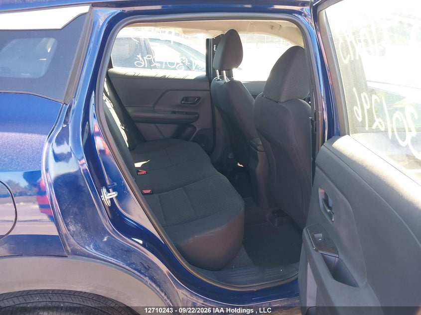 2026 NISSAN KICKS S FWD CVT - zdjęcie 8