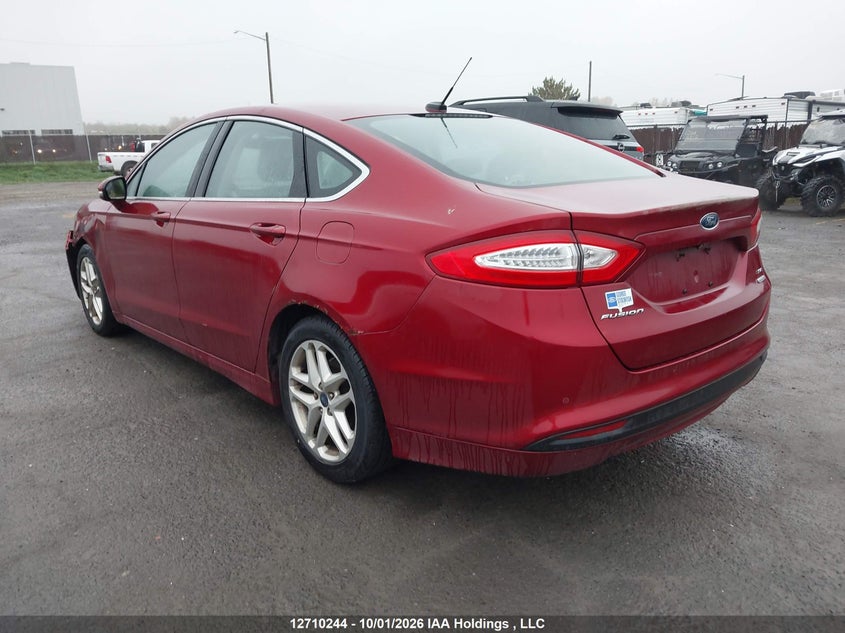 Fusion Se
