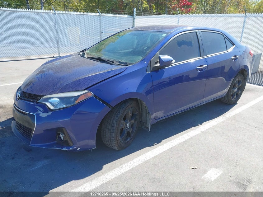 Vin: 2t1burhe7ec118206, lot: 3116441, toyota corolla l/le/le pls/prm/s/s pls 20142