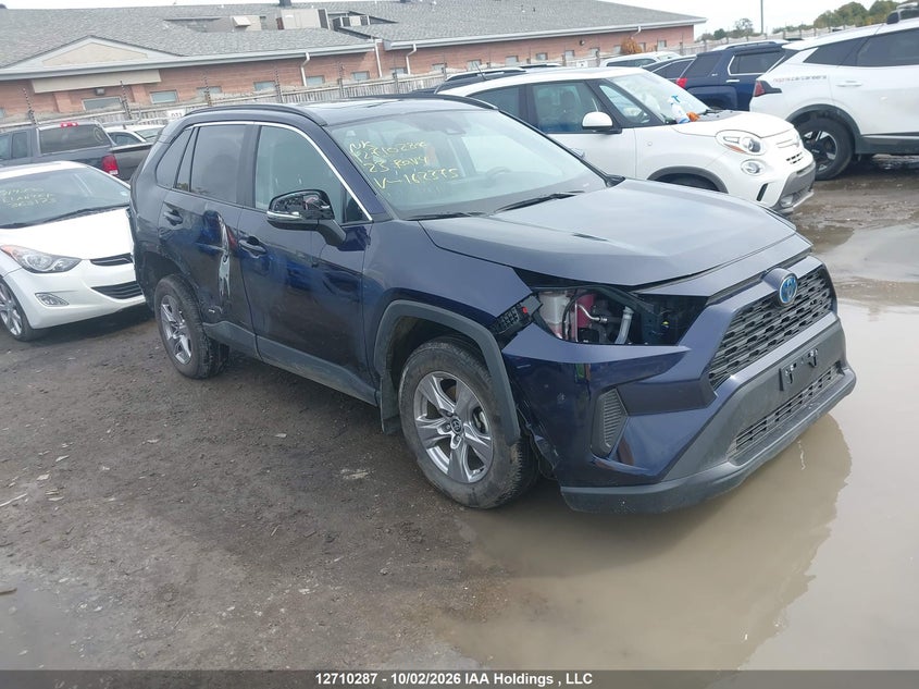 Vin: 2t3rwrfv2pw162375, lot: 3116463, toyota rav4 20231