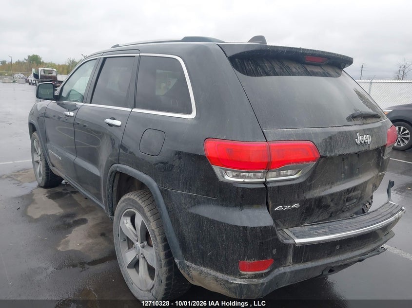 Vin: 1c4rjfbg4fc955117, lot: 3116504, jeep grand cherokee limited 20153