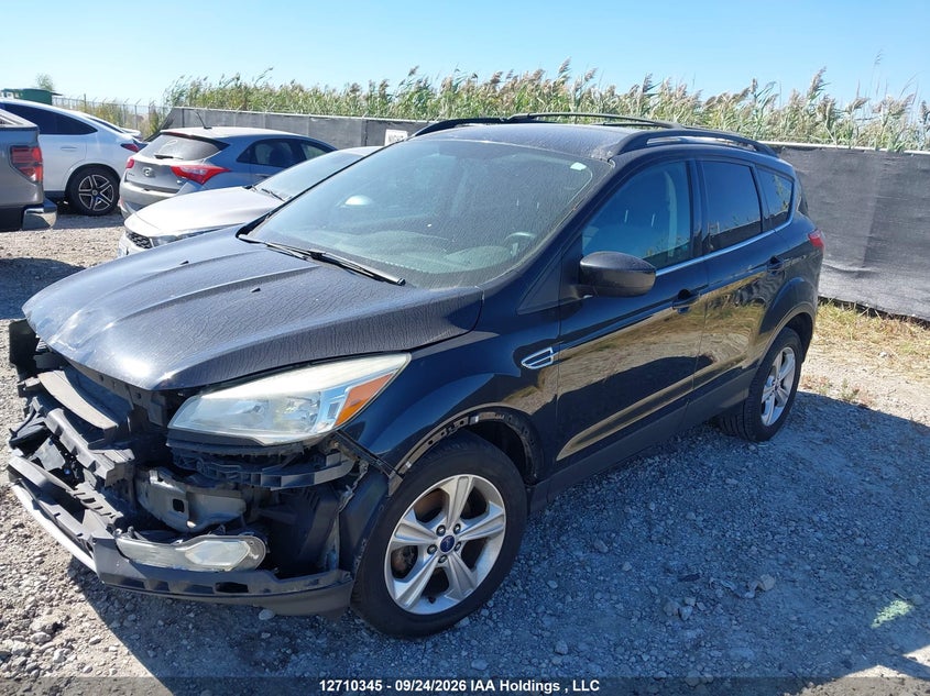 Vin: 1fmcu0gx0eud28261, lot: 3116521, ford escape se 20142