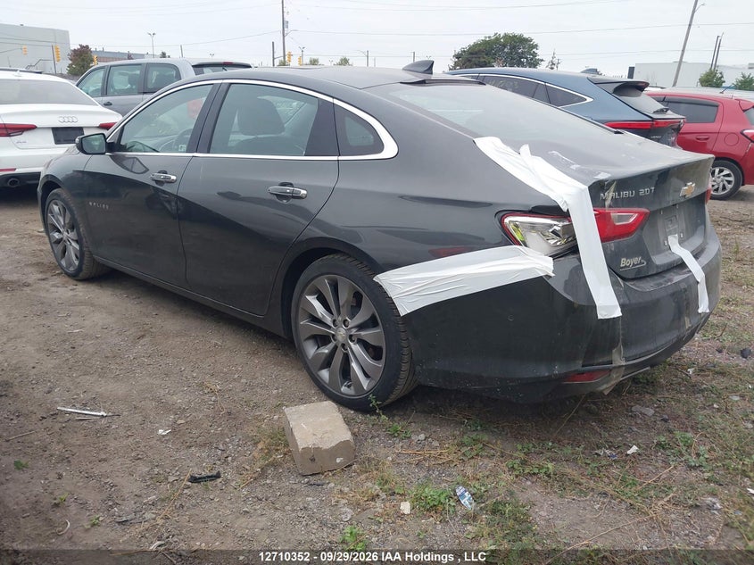 Vin: 1g1zh5sx4gf344180, lot: 3116528, chevrolet malibu premier 20163