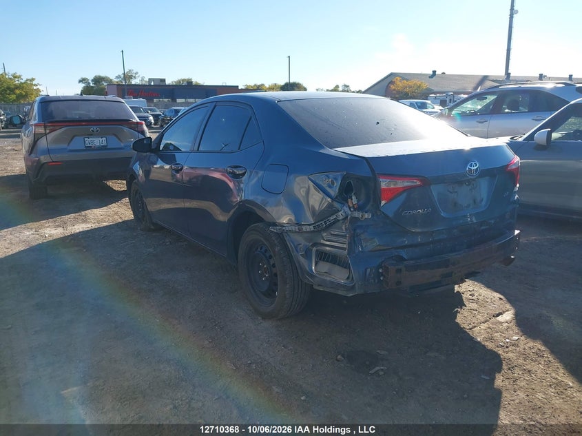 Vin: 2t1burhe1ec024418, lot: 3116544, toyota corolla le 20143