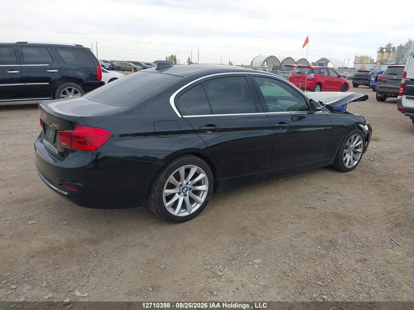 Vin: wba8e5g37hnu43985, lot: 3116574, bmw 320i xdrive 20174