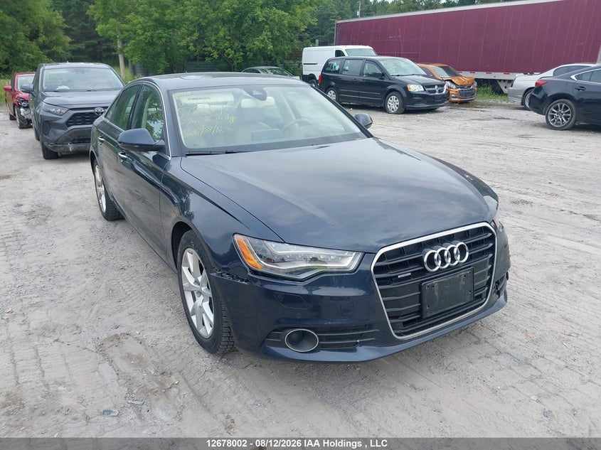 Vin: wauhgcfcxcn078629, lot: 3116595, audi a6 prestige 2012 img_1