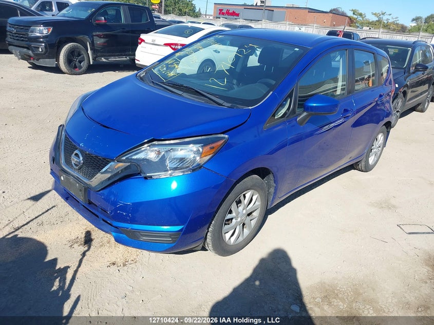 Vin: 3n1ce2cp6hl372995, lot: 3116603, nissan versa note 1.6 s/1.6 sl/1.6 sr/1.6 sv/s/sv 20172