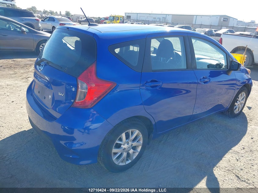 Vin: 3n1ce2cp6hl372995, lot: 3116603, nissan versa note 1.6 s/1.6 sl/1.6 sr/1.6 sv/s/sv 20174